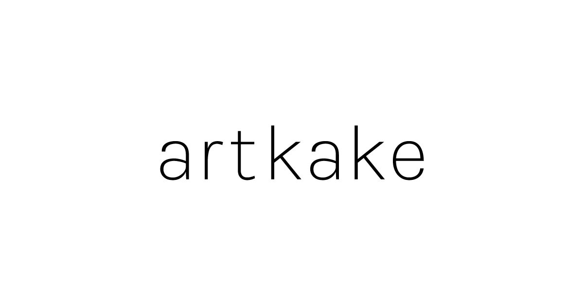 artkake 公式サイト